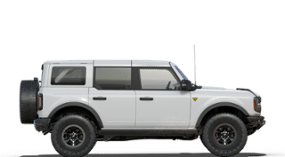 2025 Ford Bronco® External Image 1